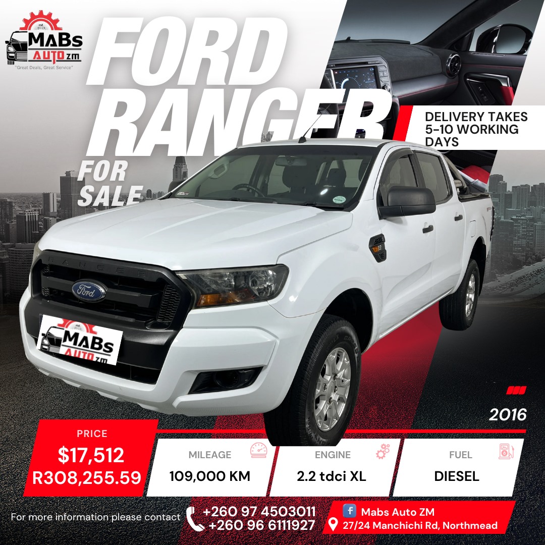 Ford Ranger XL
